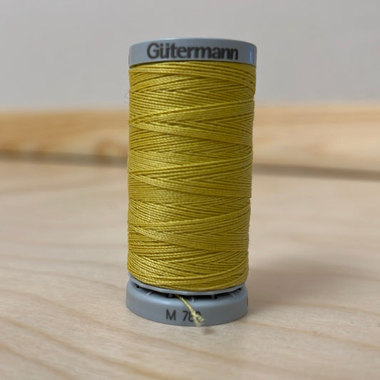 Gutermann Extra Strong Thread in Sunlight #327 - 110 yards