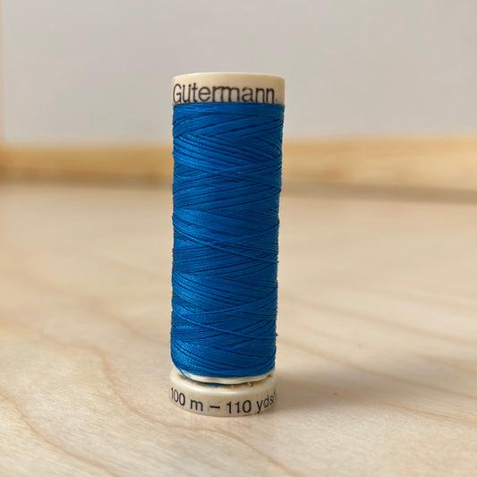 Gutermann Sew-All Thread in Jay Blue #245 - 110 yards