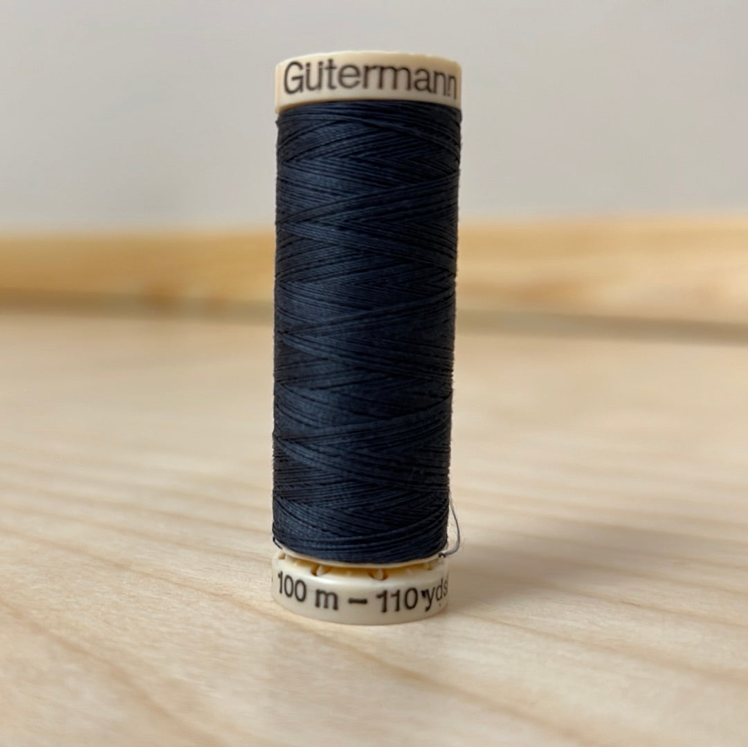 Gutermann Sew-All Thread in Peppercorn #117 - 110 yards