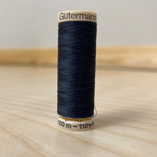 Gutermann Sew-All Thread in Peppercorn #117 - 110 yards