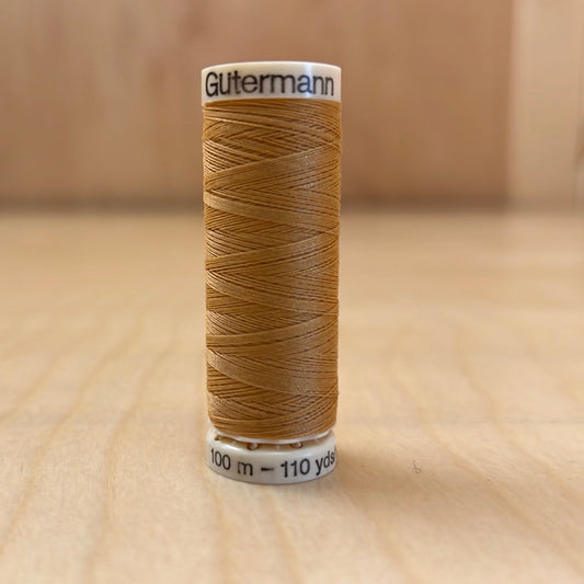 Gutermann Sew-All Thread in Light Nutmeg #863 - 110 yards