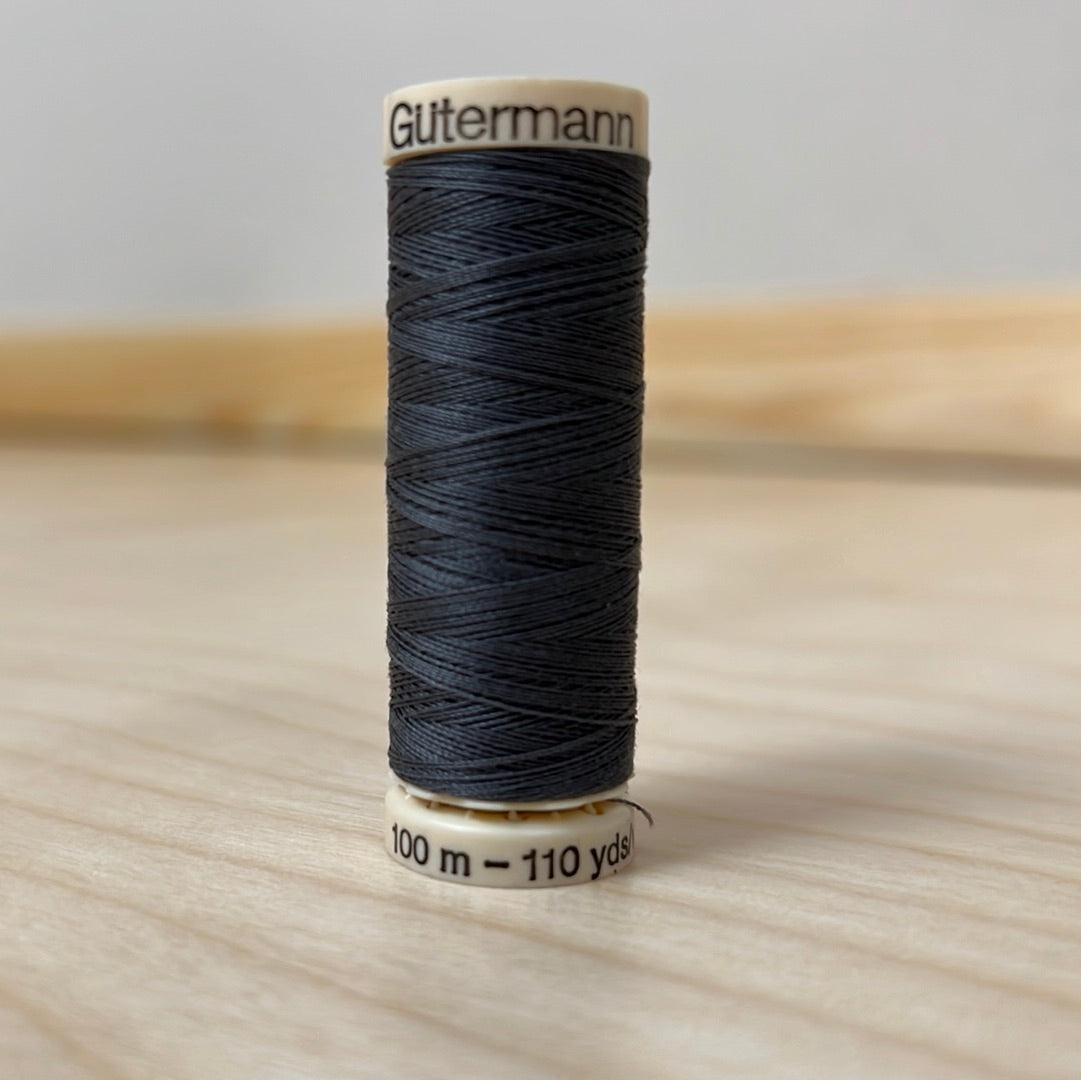 Gutermann Sew-All Thread in Grey #112 - 110 yards