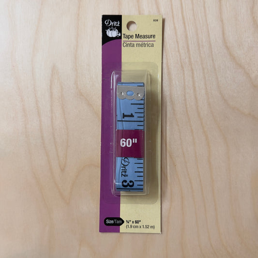 Tape Measure - 60"
