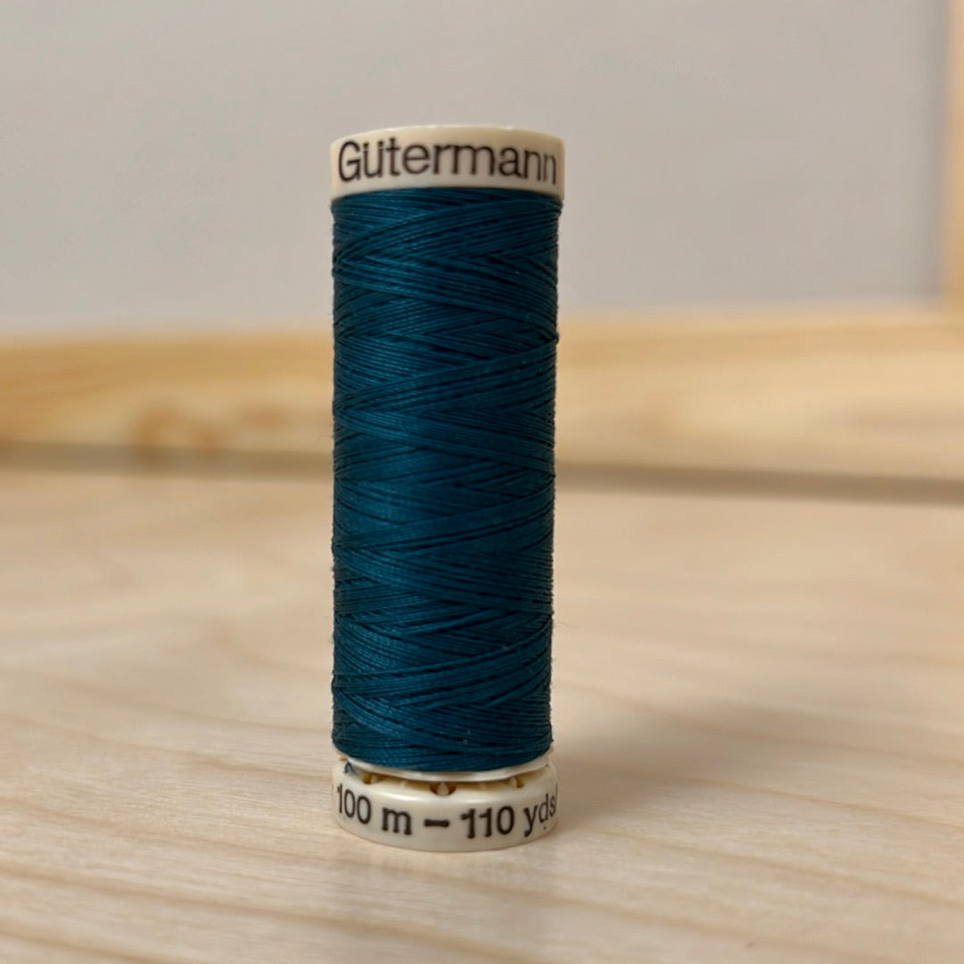 Gutermann Sew-All Thread in Deep Legume #690 - 110 yards
