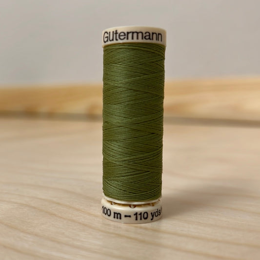 Gutermann Sew-All Thread in Light Khaki #713 - 110 yards