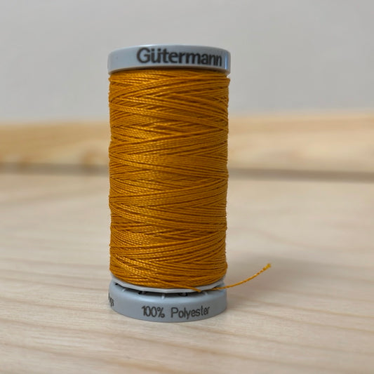Gutermann Extra Strong Thread in Sunflower #362 - 110 yards