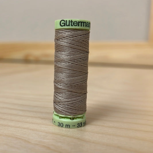 Gutermann Top Stitch Thread in Sand #506 - 33 yards