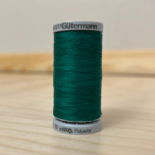 Gutermann Extra Strong Thread in Grass Green #402 - 110 yards