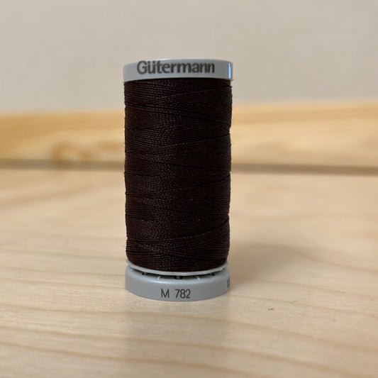 Gutermann Extra Strong Thread in Walnut #696 - 110 yards