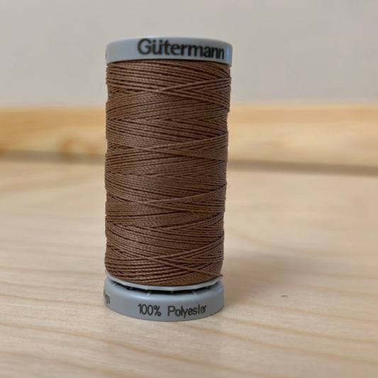 Gutermann Extra Strong Thread in Tan #139 - 110 yards