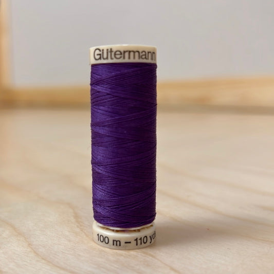 Gutermann Sew-All Thread in Hydrangea #928 - 110 yards