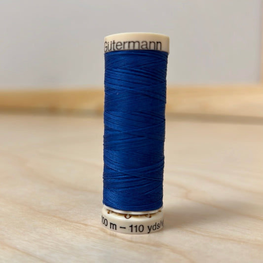 Gutermann Sew-All Thread in Blue Bird #249 - 110 yards