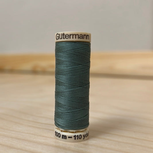 Gutermann Sew-All Thread in Seaweed #723 - 110 yards
