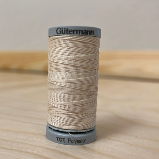 Gutermann Extra Strong Thread in Pongee #414 - 110 yards