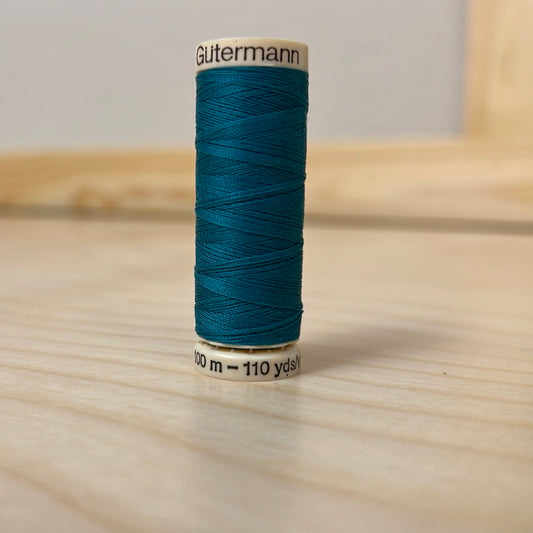 Gutermann Sew-All Thread in Prussian #687 - 110 yards