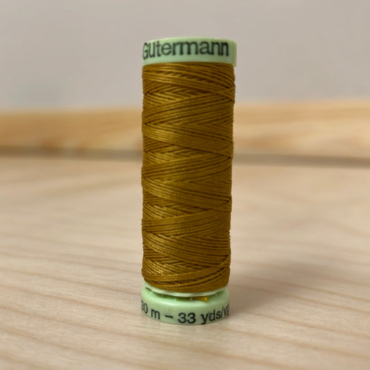 Gutermann Top Stitch Thread in Topaz #870 - 33 yards