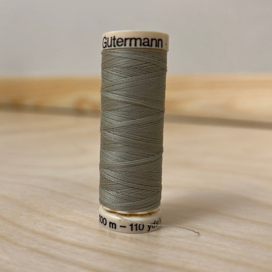 Gutermann Sew-All Thread in Cornsilk #522 - 110 yards