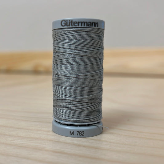 Gutermann Extra Strong Thread in Gray #38 - 110 yards