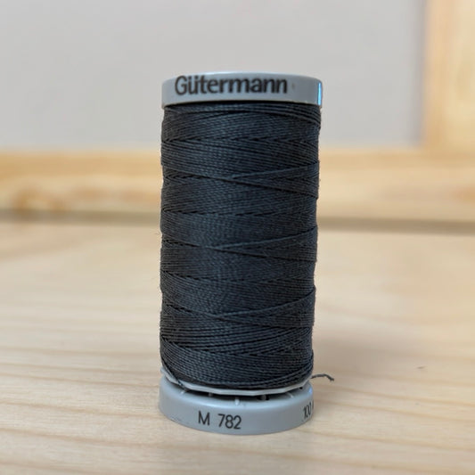 Gutermann Extra Strong Thread in Rail Gray #701 - 110 yards