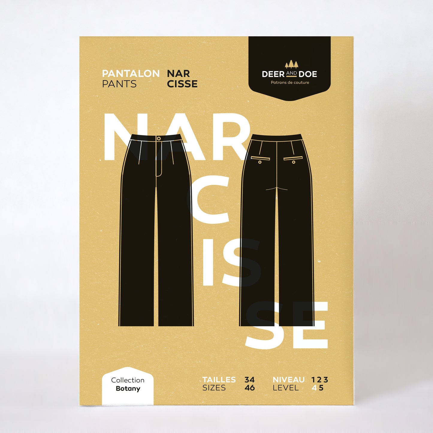 Narcisse Pants