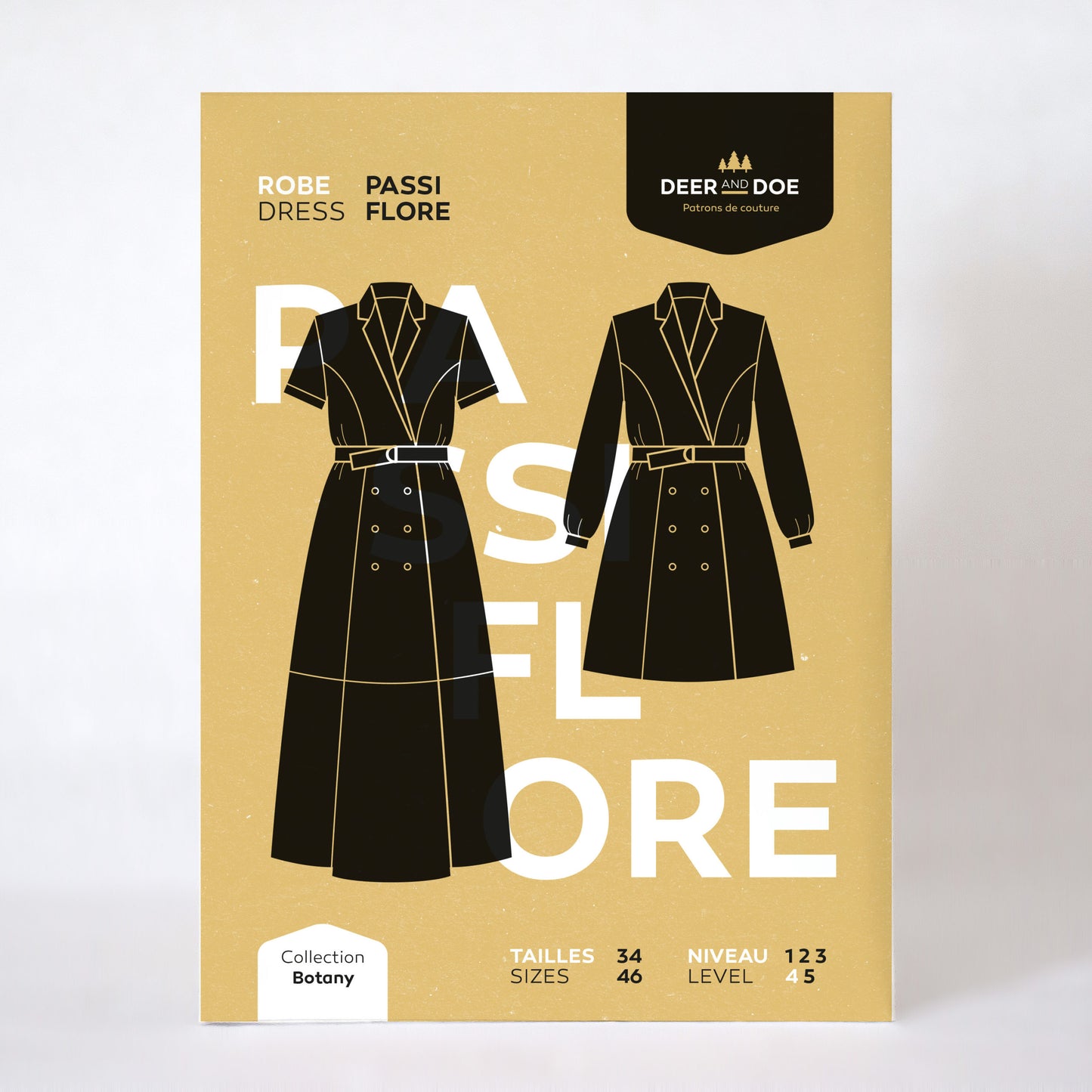 Passiflore Dress/Shirt